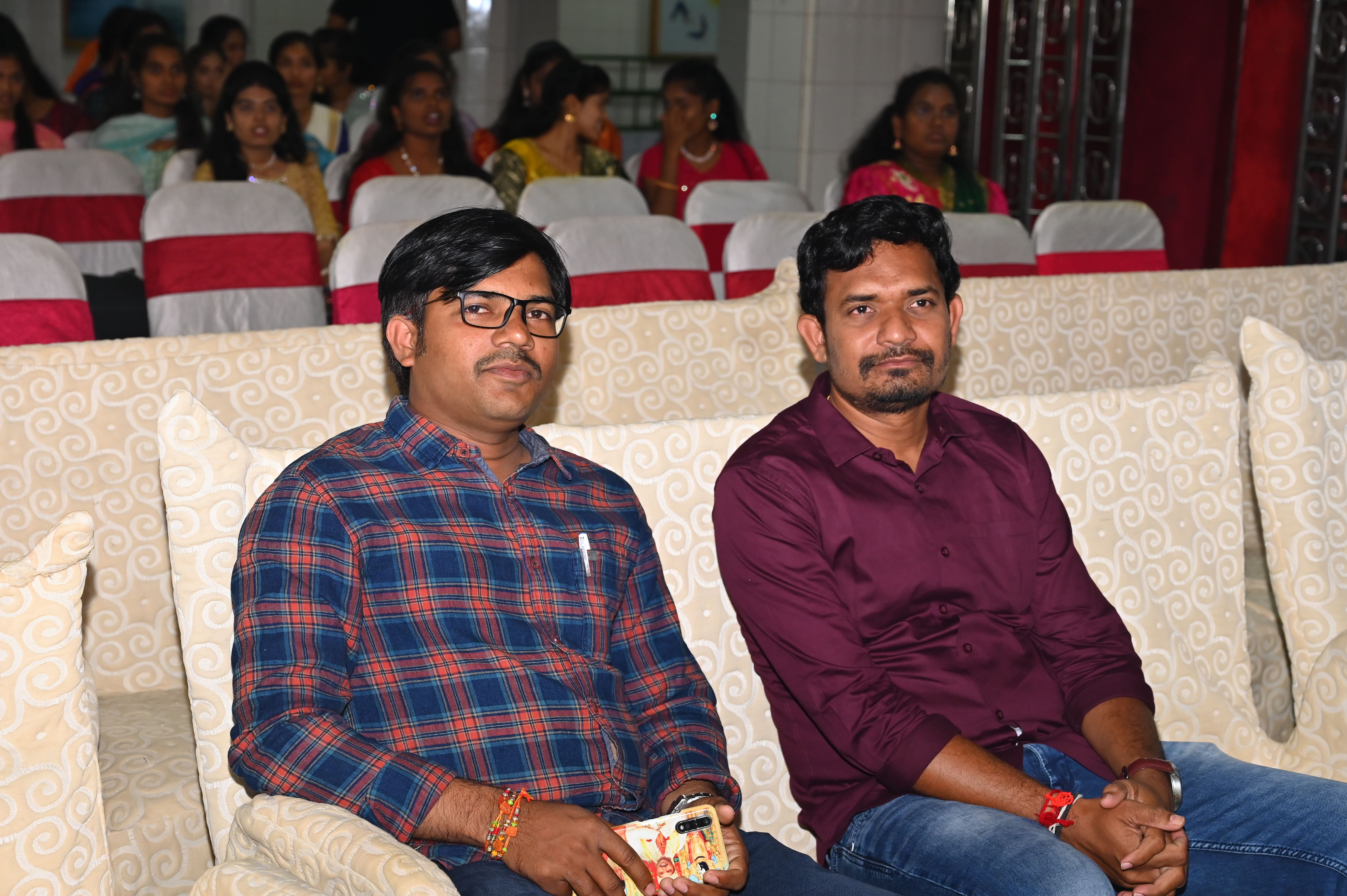 Farewell 2k24 Dept of CSE